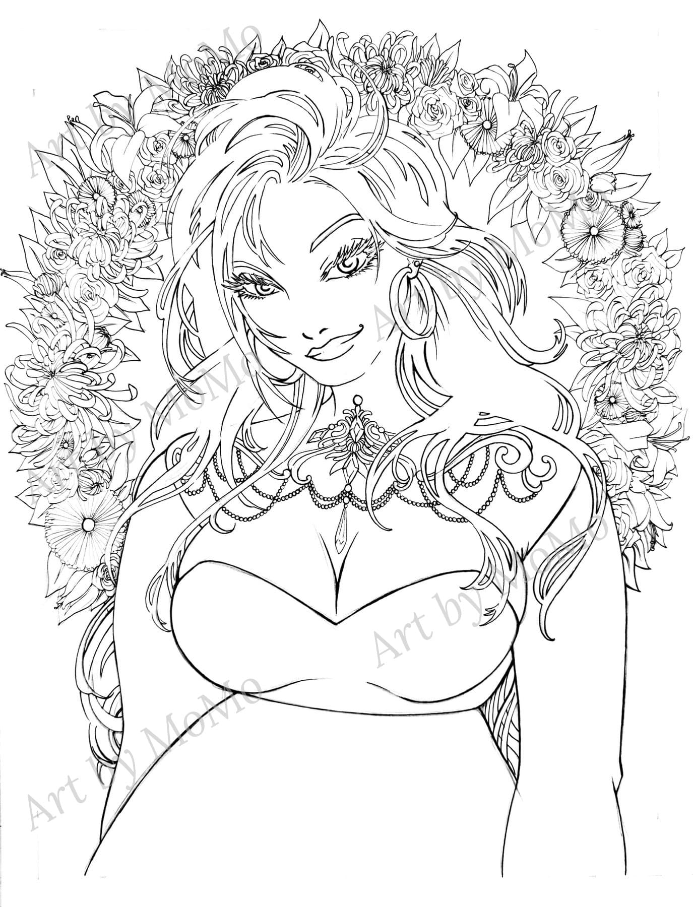 Plus Size Babe